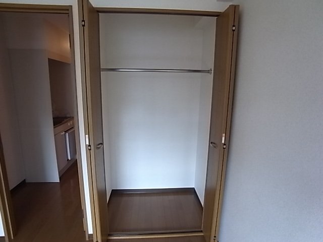 拡大写真：DH白鳥 3階0307の収納