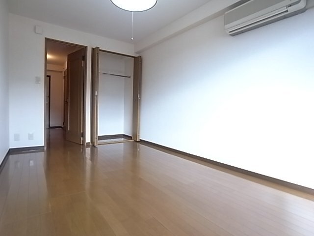 拡大写真：DH白鳥 3階0307の収納