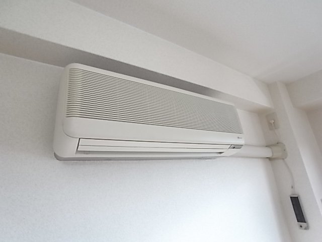 拡大写真：DH白鳥 4階0403のエアコン