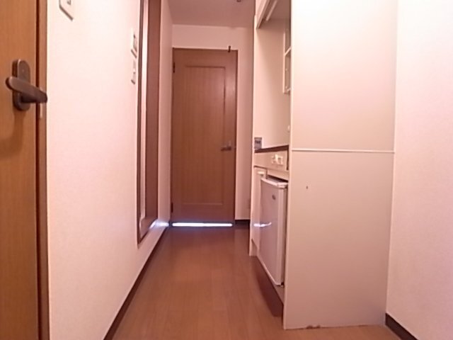 拡大写真：DH白鳥 4階0403の洗面