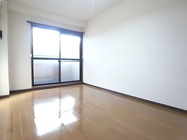 拡大写真：DH白鳥 4階0403のセキュリティ