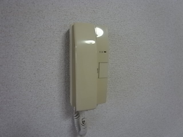 拡大写真：新栄プロパティ羽曳が丘 4階503のセキュリティ