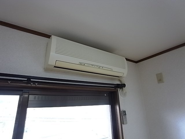 拡大写真：新栄プロパティ羽曳が丘 4階503の室内設備