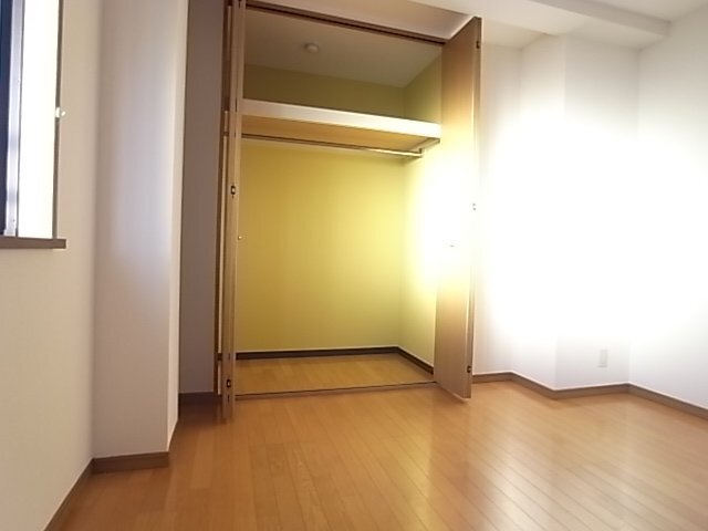 拡大写真：マツヤビルⅠ 5階502の収納