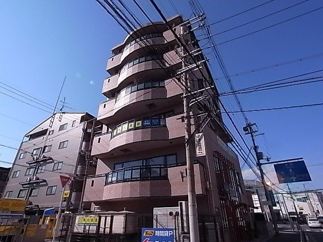 マツヤビルⅠの外観