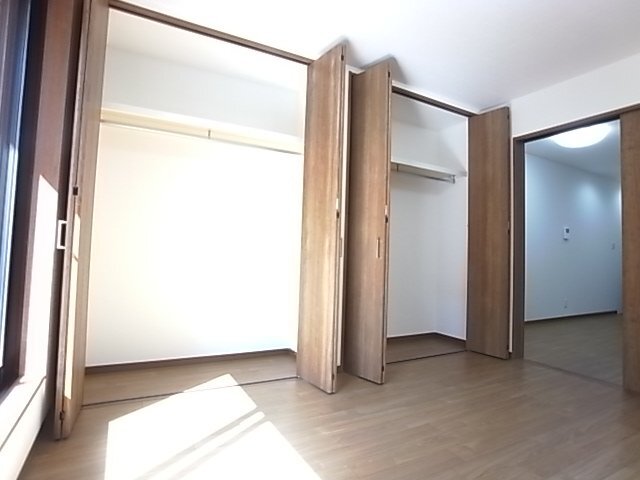 拡大写真：Kukulu EXE 古市 3階0304の収納