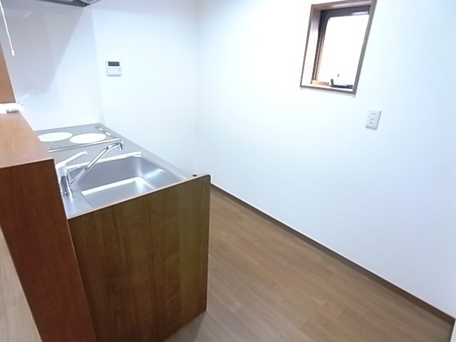 拡大写真：Kukulu EXE 古市 3階0304の共有部分