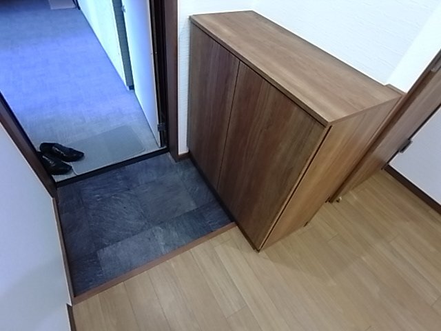 拡大写真：Kukulu EXE 古市 3階0304の玄関