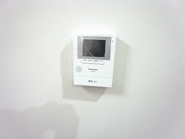 拡大写真：Kukulu EXE 古市 3階0304のセキュリティ