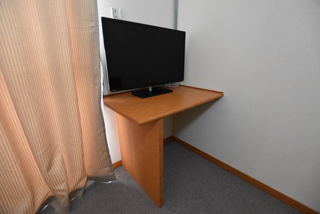 拡大写真：レオパレス本町 2階205の家電