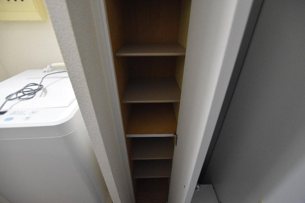 拡大写真：レオパレス本町 2階205のシューズボックス