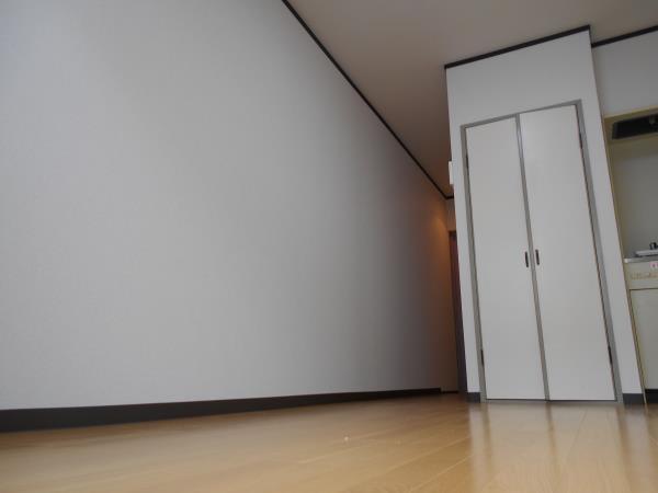 拡大写真:グレープ本町 4階410の洋室