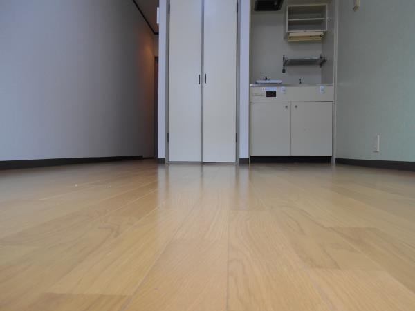 拡大写真:グレープ本町 4階410の洋室