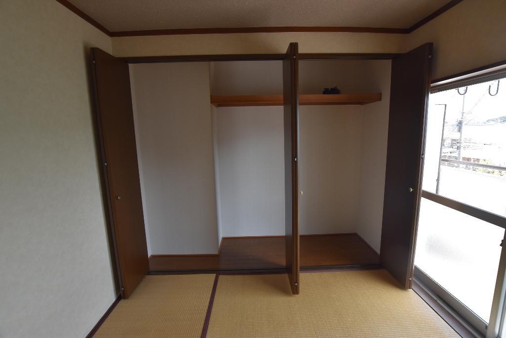 拡大写真：大清ハイツ 3階302の室内