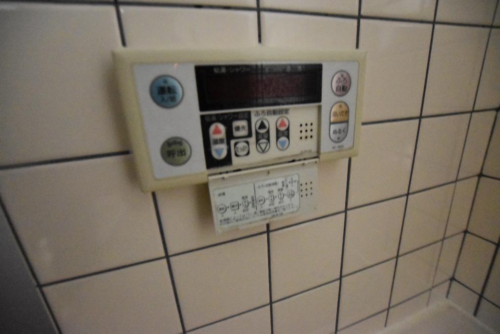 拡大写真：大清ハイツ 3階302の共有部分
