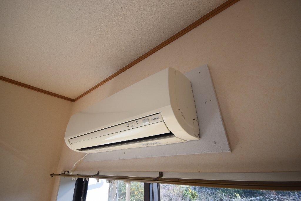 拡大写真：畑本ハイツ 2階106の室内設備