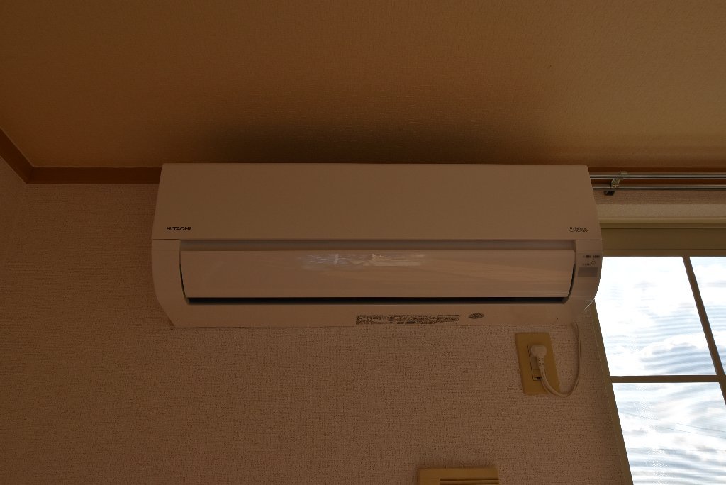 拡大写真：イノセントエンジェル 2階206の室内設備