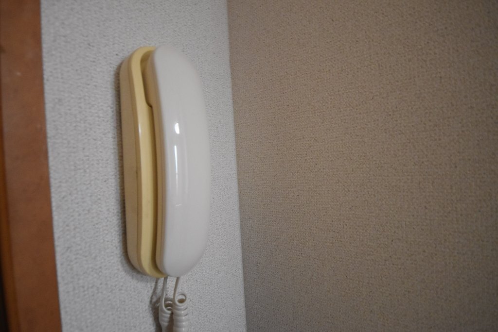 拡大写真：レオパレスグリチーネ 2階214の室内設備