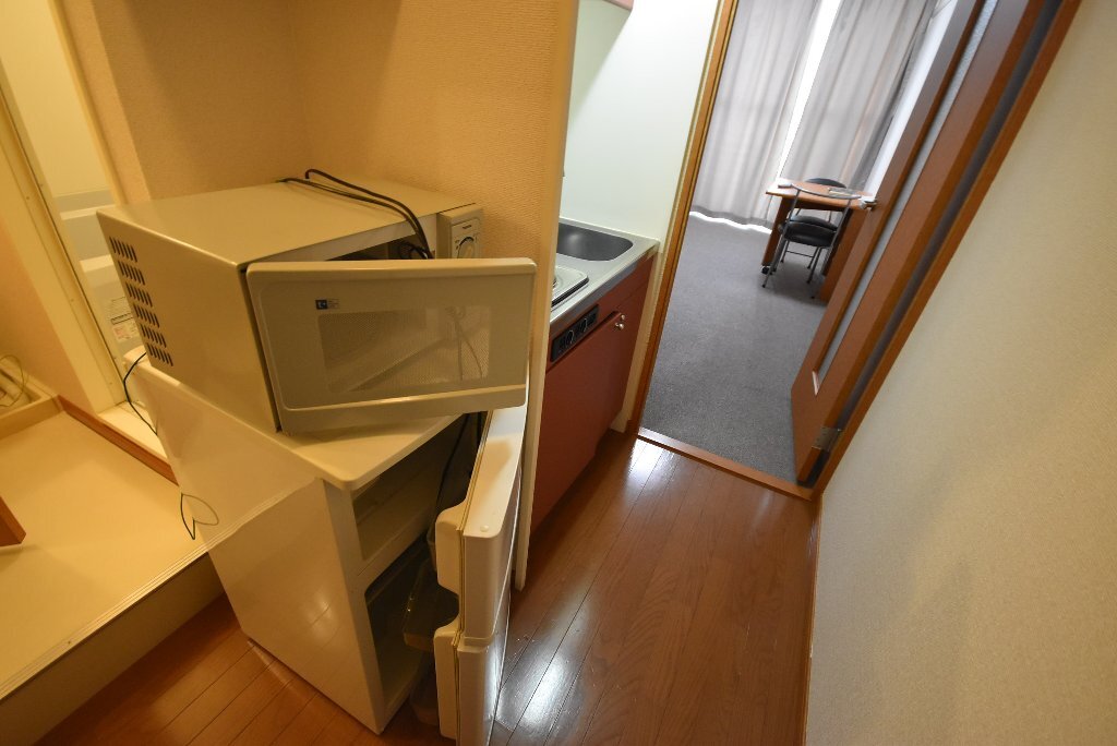 拡大写真：レオパレスグリチーネ 2階215のその他