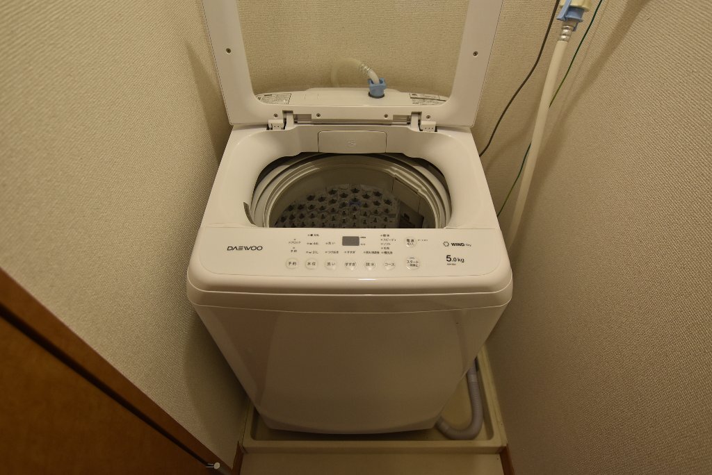拡大写真：レオパレスグリチーネ 3階304の室内設備