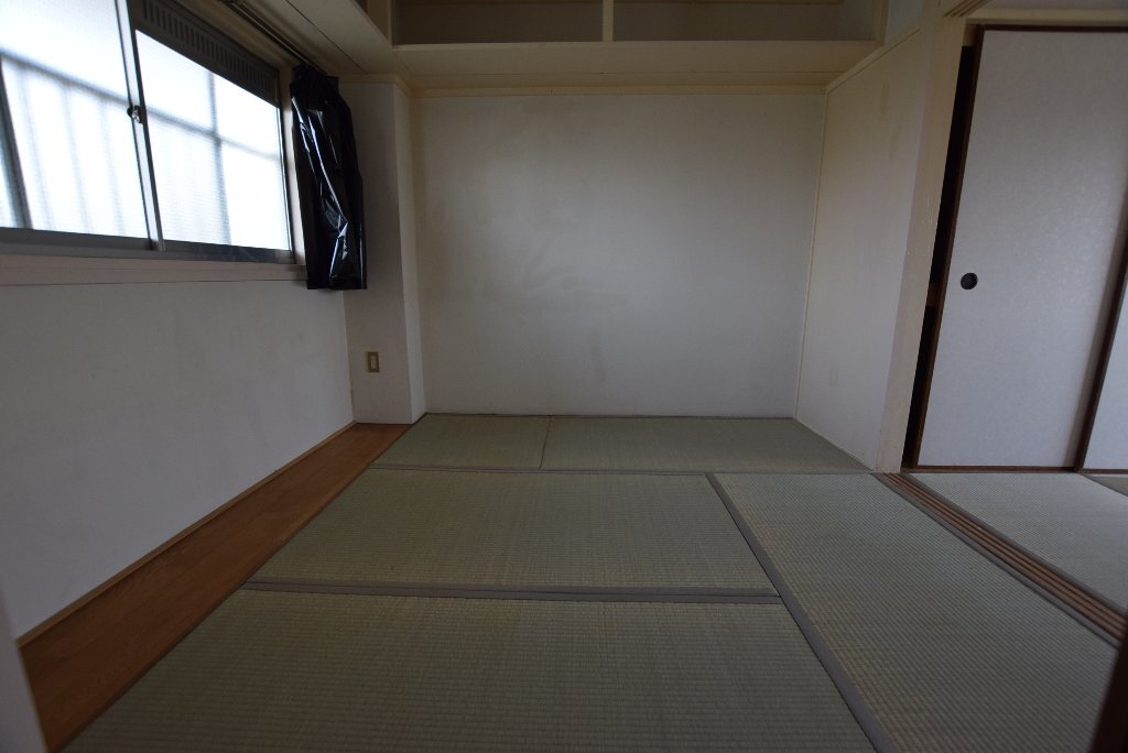 拡大写真：ビレッジハウス法善寺 4階2-409の和室