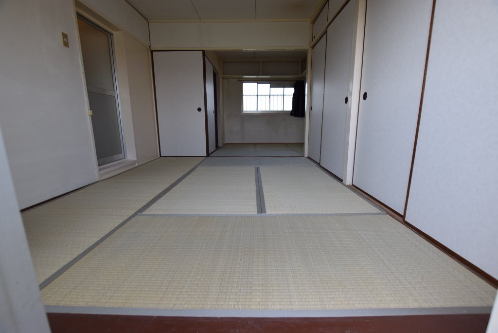 拡大写真：ビレッジハウス法善寺 4階2-409の和室