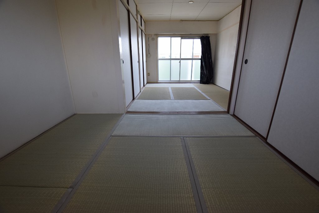 拡大写真：ビレッジハウス法善寺 4階2-409の和室