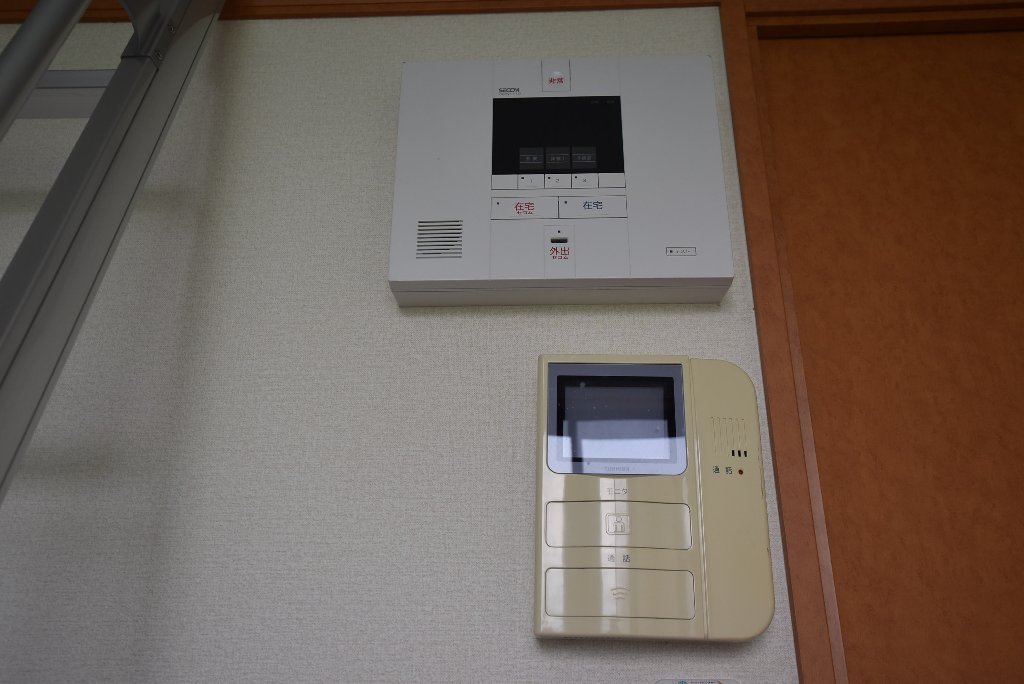 拡大写真：レオパレスのぞみ 2階207の室内設備