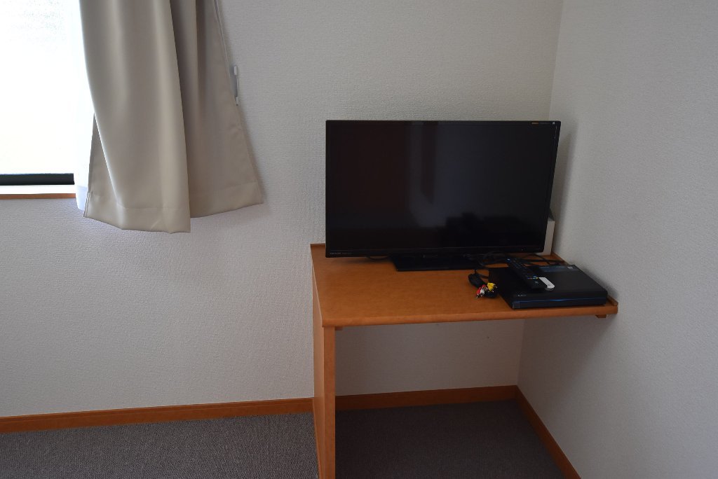 拡大写真：レオパレスのぞみ 2階207の室内設備