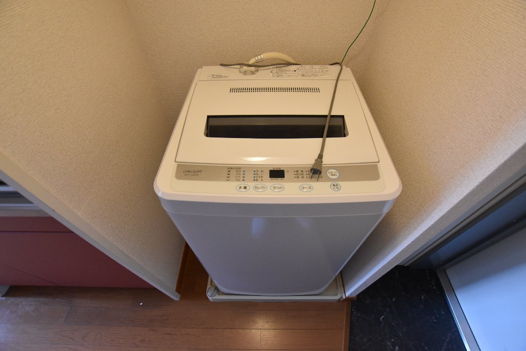 拡大写真：レオパレスエクセラ 1階207の室内設備