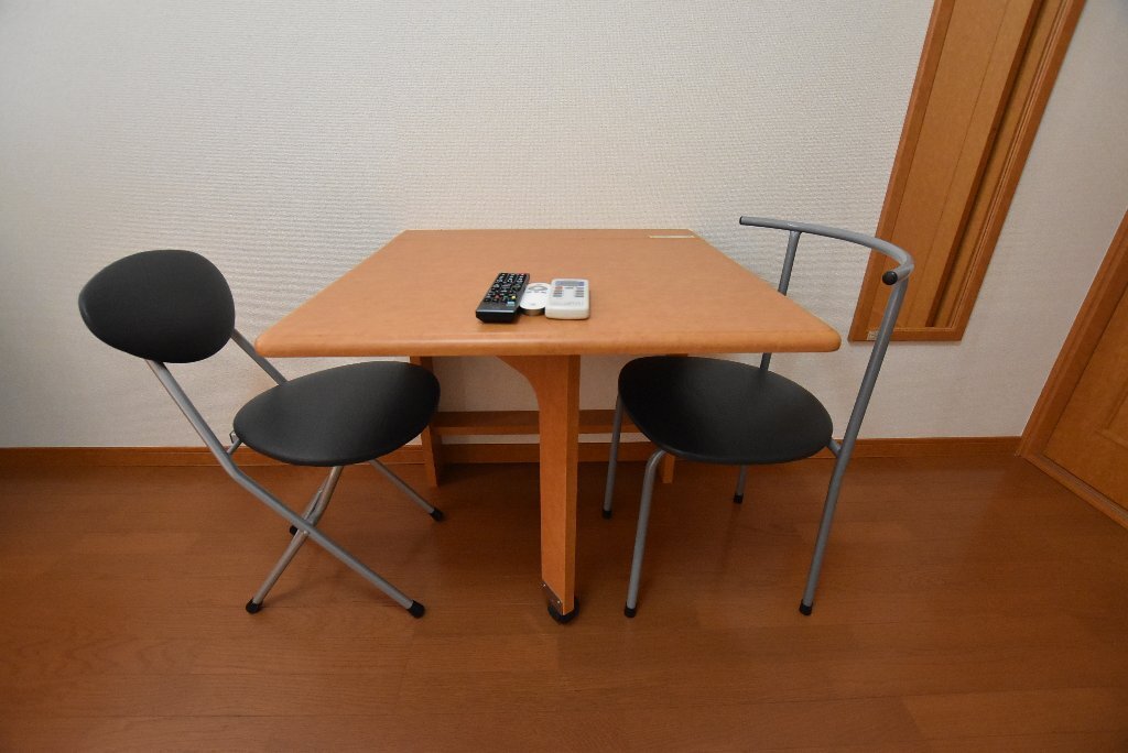 拡大写真：レオパレスエクセラ 1階207の室内設備