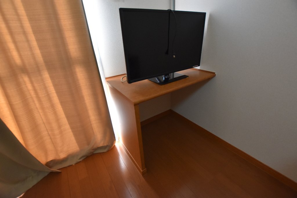 拡大写真：レオパレスエクセラ 1階207の室内設備