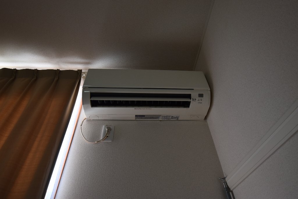 拡大写真：レオパレスエクセラ 1階207の室内設備