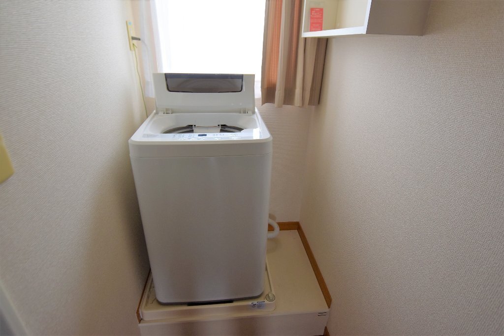 拡大写真：レオパレス悠 1階101の室内設備