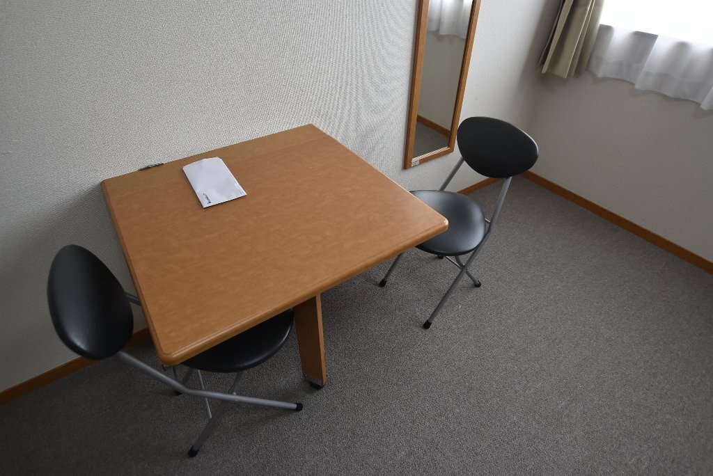 拡大写真：レオパレス悠 1階101の室内設備
