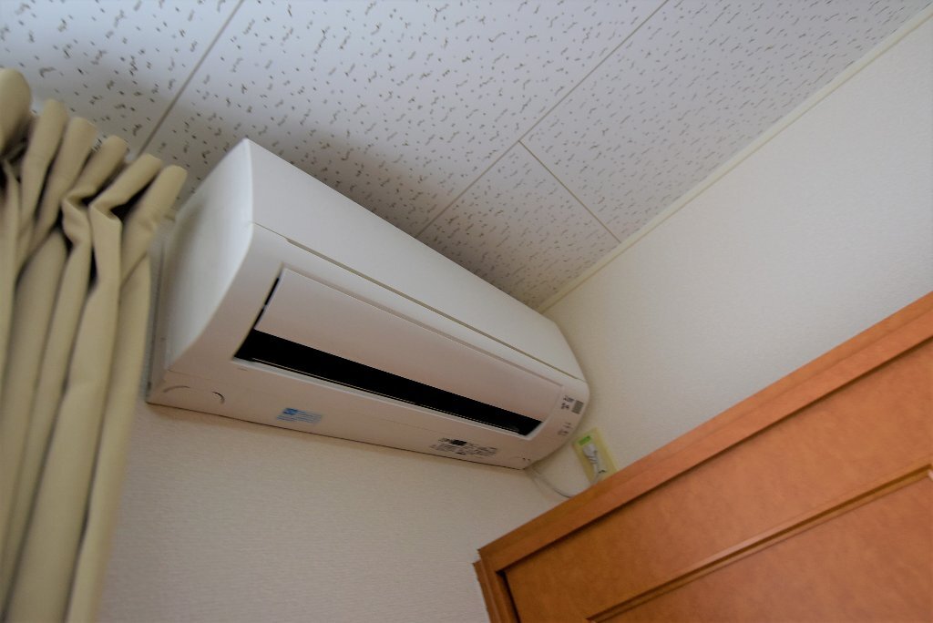 拡大写真：レオパレス悠 1階101の室内設備