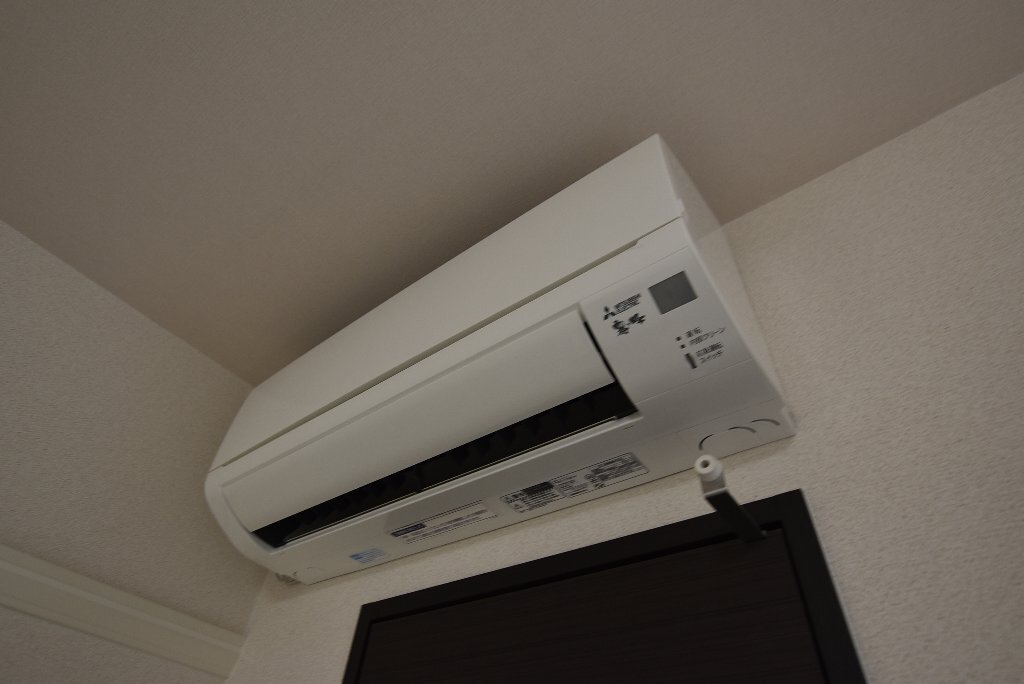 拡大写真：クレイノヴィオーラ 2階206の室内設備