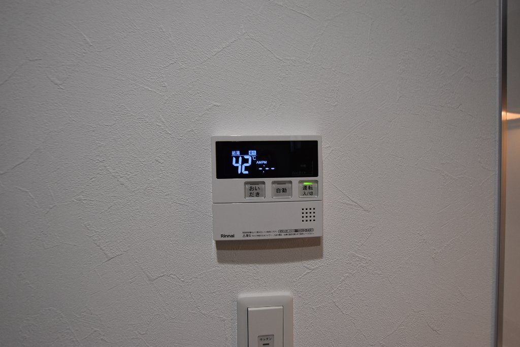 拡大写真：EIJU Koyama 103の室内設備