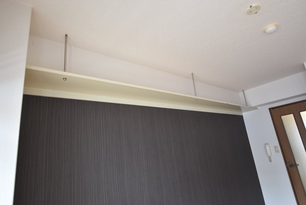 拡大写真：サンフレール八尾 3階301の収納