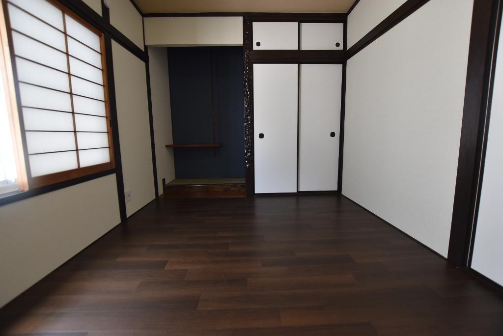 拡大写真：藤井寺市川北三丁目戸建 1の室内