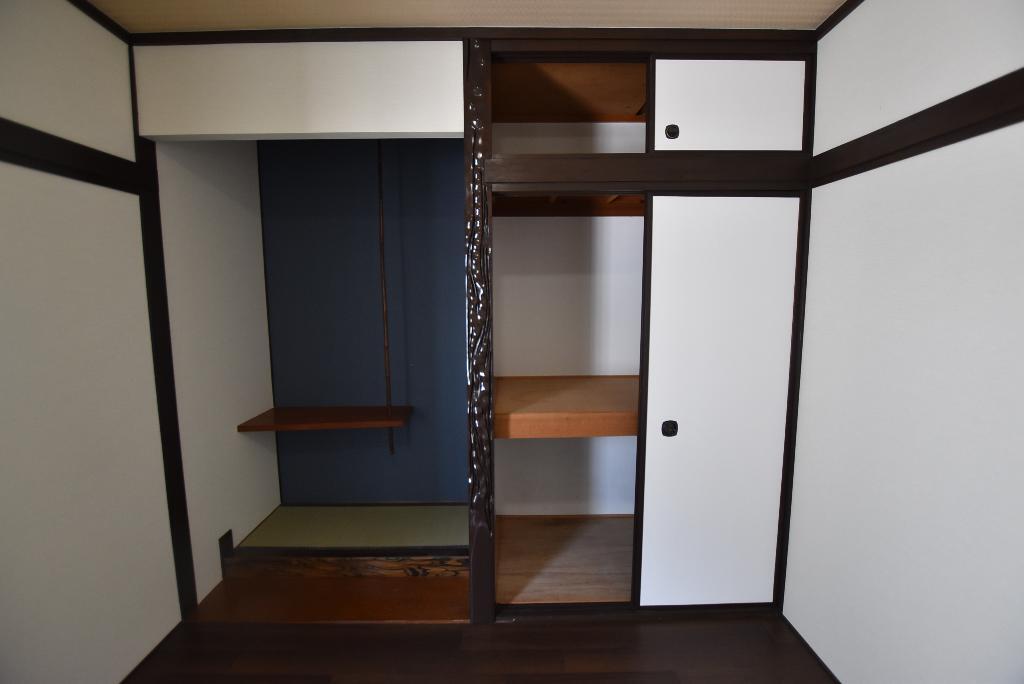 拡大写真：藤井寺市川北三丁目戸建 1の収納