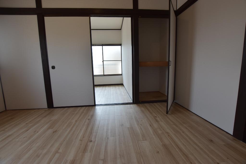 拡大写真：藤井寺市川北三丁目戸建 1の室内