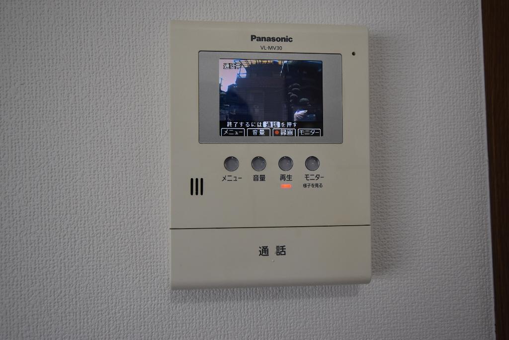 拡大写真：藤井寺市川北三丁目戸建 1のセキュリティ