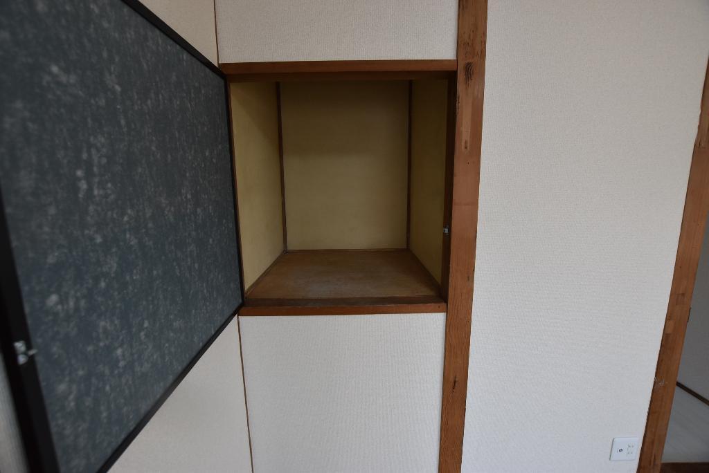 拡大写真：法善寺4丁目貸家 1の収納