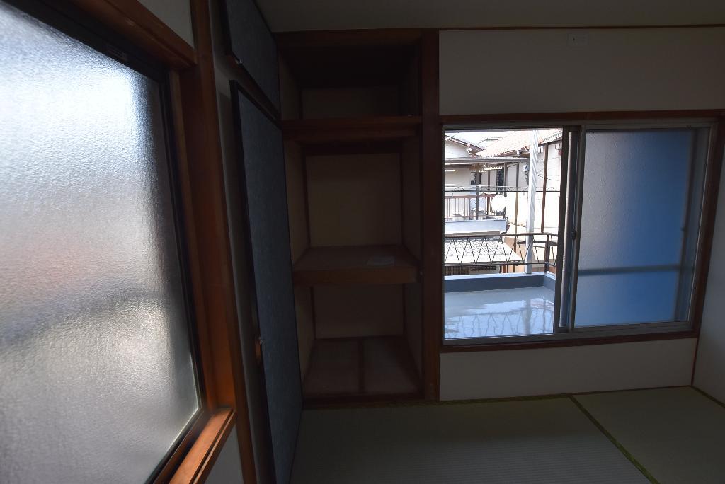 拡大写真：法善寺4丁目貸家 1の室内