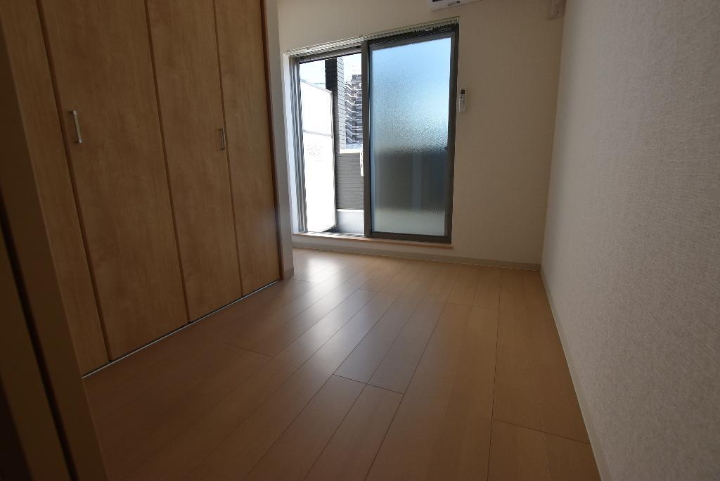 拡大写真：F+style藤井寺林2号館 206の室内