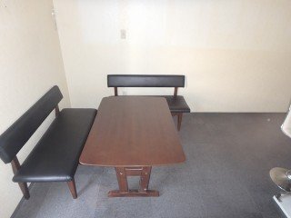 拡大写真:長屋大西テナント学校前 1階2の室内(イメージ)