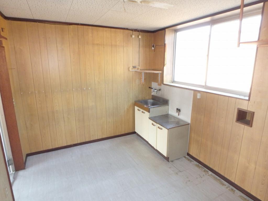 拡大写真:宮後大西店舗 1階1のキッチン