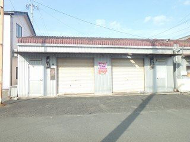 宮後大西店舗の外観