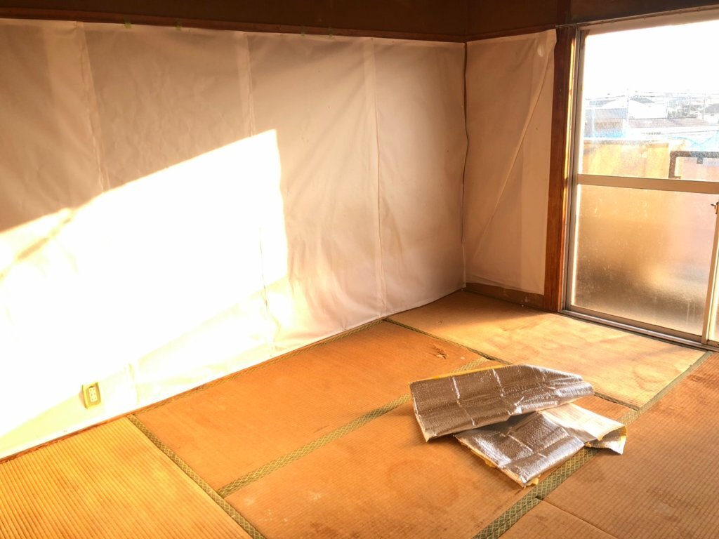 拡大写真:メゾンアルファ 4階405の室内